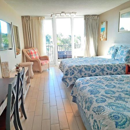 Lovely Sandestin Resort Studio With Balcony And Sunset View ภายนอก รูปภาพ