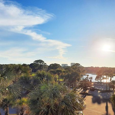 Lovely Sandestin Resort Studio With Balcony And Sunset View ภายนอก รูปภาพ