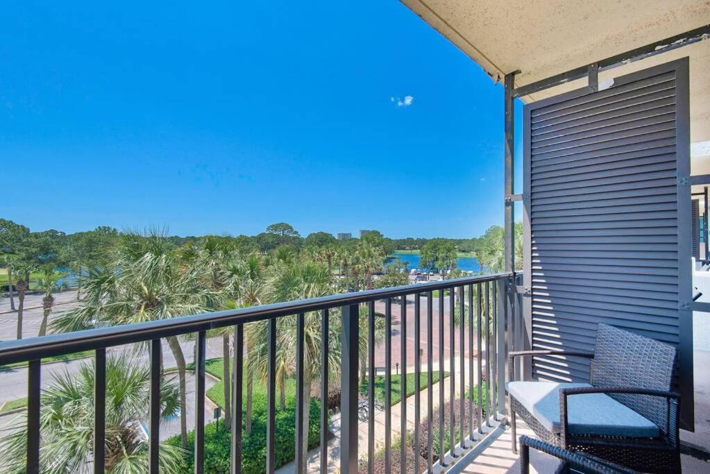 Lovely Sandestin Resort Studio With Balcony And Sunset View ภายนอก รูปภาพ