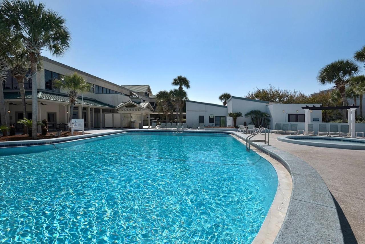 Lovely Sandestin Resort Studio With Balcony And Sunset View ภายนอก รูปภาพ