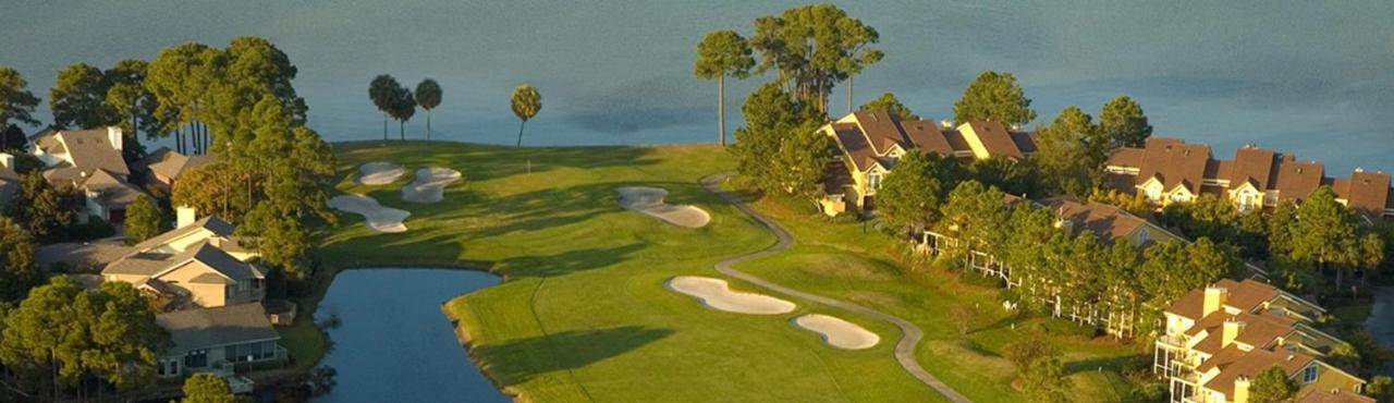 Lovely Sandestin Resort Studio With Balcony And Sunset View ภายนอก รูปภาพ