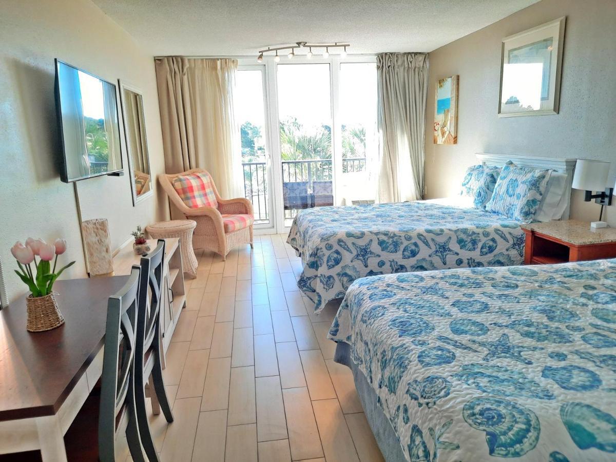 Lovely Sandestin Resort Studio With Balcony And Sunset View ภายนอก รูปภาพ